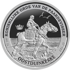 Logo Koninklijke Orde van de Paardevisser